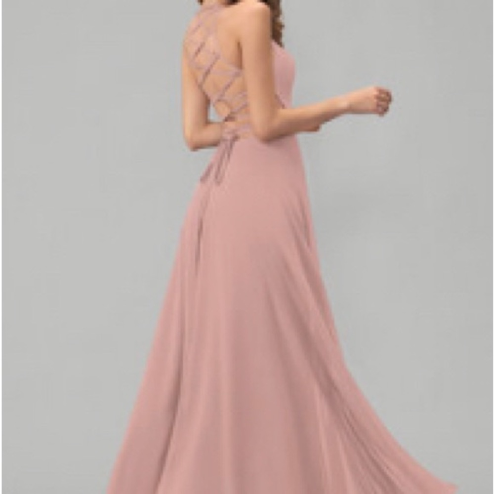 Bridesmaid dress